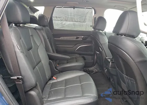 2024 Kia Telluride Sx из США, поврежденный, VIN 5XYP5DGC1RG488101